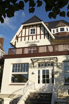 Lieblingsplatz Hotel Strandperle, Travemünde, Germany