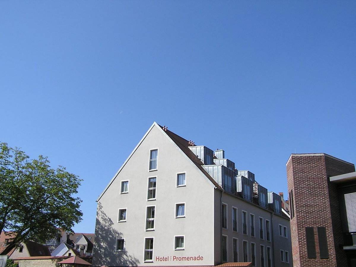 Hotel · Hotel zur Promenade, Donauwörth
