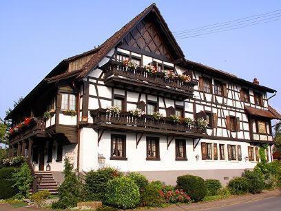 Schwarzwaldhotel Stollen, Gutach im Breisgau, Germany
