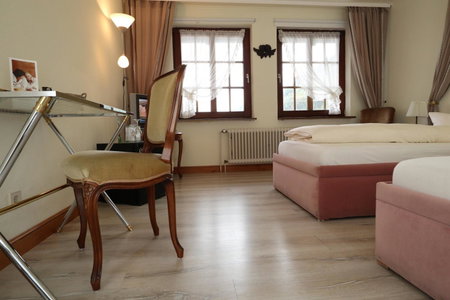 Schwarzwaldhotel Stollen, Gutach im Breisgau, Germany