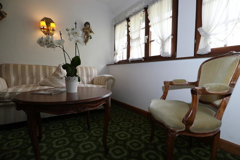 Schwarzwaldhotel Stollen, Gutach im Breisgau, Germany