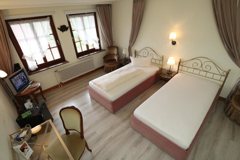 Schwarzwaldhotel Stollen, Gutach im Breisgau, Germany