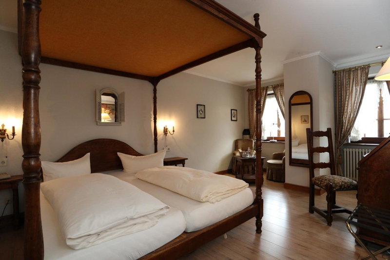 Schwarzwaldhotel Stollen, Gutach im Breisgau, Germany