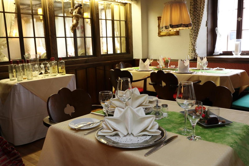 Schwarzwaldhotel Stollen, Gutach im Breisgau, Germany