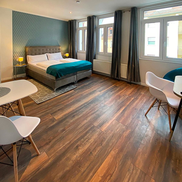 Nurban Apartments Oldtown, Nürnberg, Germany
