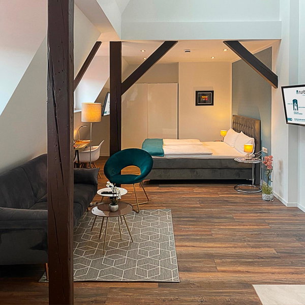 Nurban Apartments Oldtown, Nürnberg, Germany