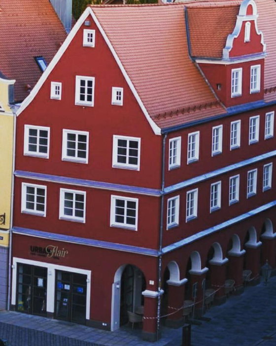Urban Flair Hotel, Memmingen, Germany