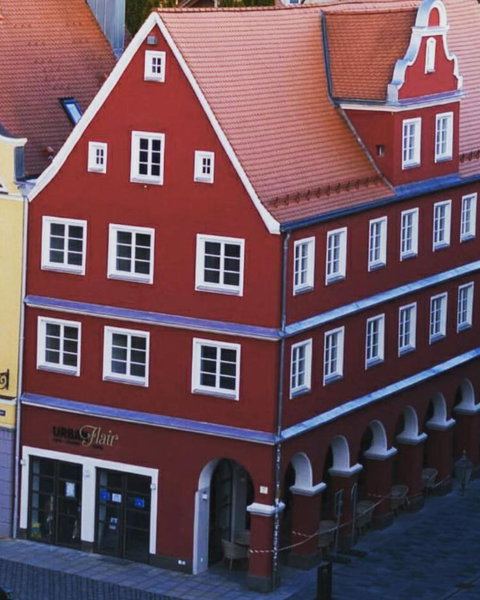 Urban Flair Hotel, Memmingen, Germany