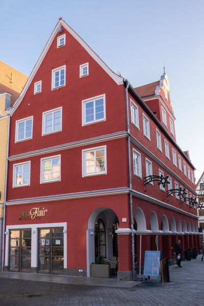 Urban Flair Hotel, Memmingen, Germany