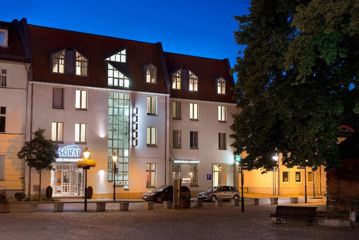 Hotel · SORAT Hotel Brandenburg, Brandenburg An Der Havel