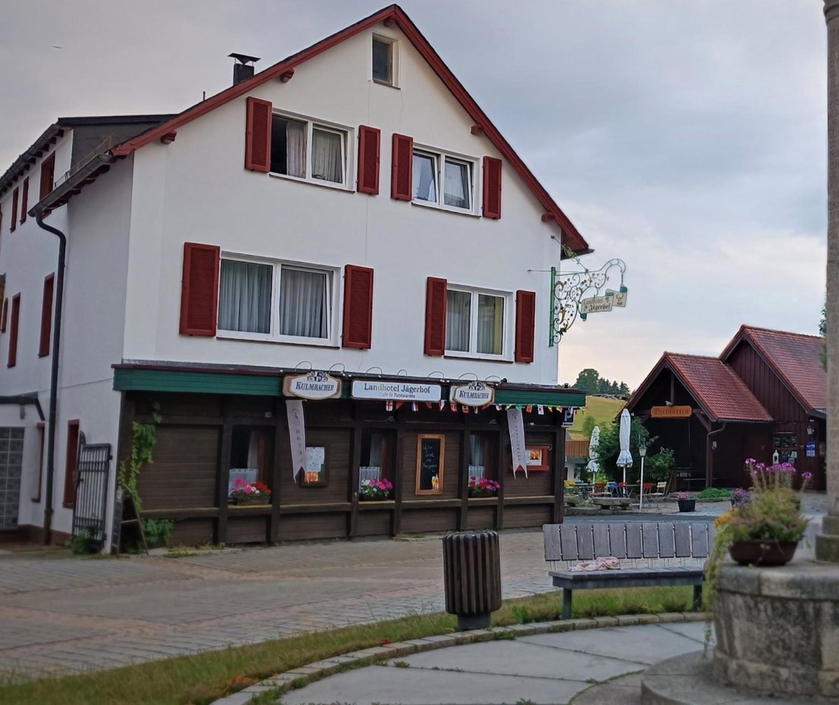 Hotel · Landhotel Jägerhof Bischofsgrün, Bischofsgrün