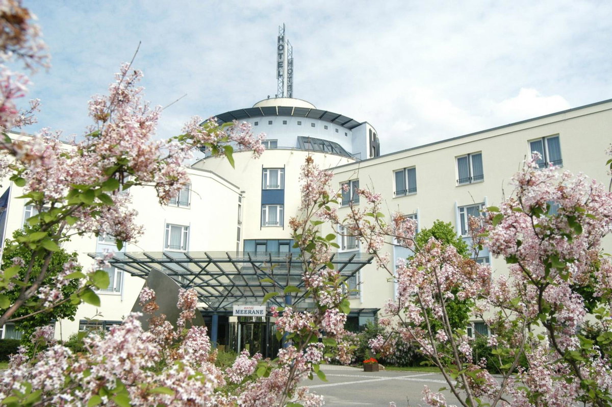 Hotel Meerane, Германия