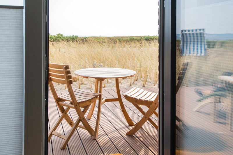 Ostsee-Strandhaus-Holnis, Glücksburg, Germany
