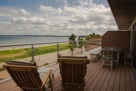 Ostsee-Strandhaus-Holnis, Glücksburg, Germany