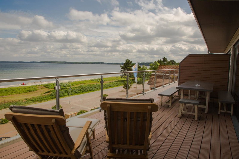 Ostsee-Strandhaus-Holnis, Glücksburg, Germany