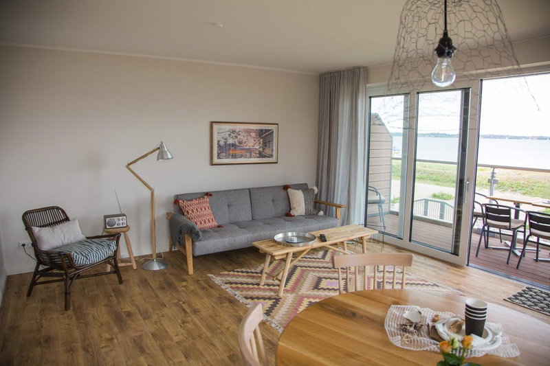 Ostsee-Strandhaus-Holnis, Glücksburg, Germany