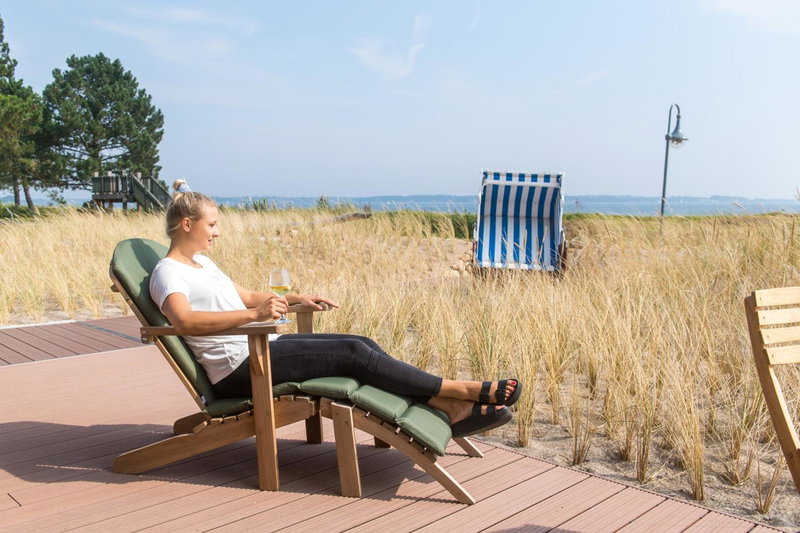 Ostsee-Strandhaus-Holnis, Glücksburg, Germany