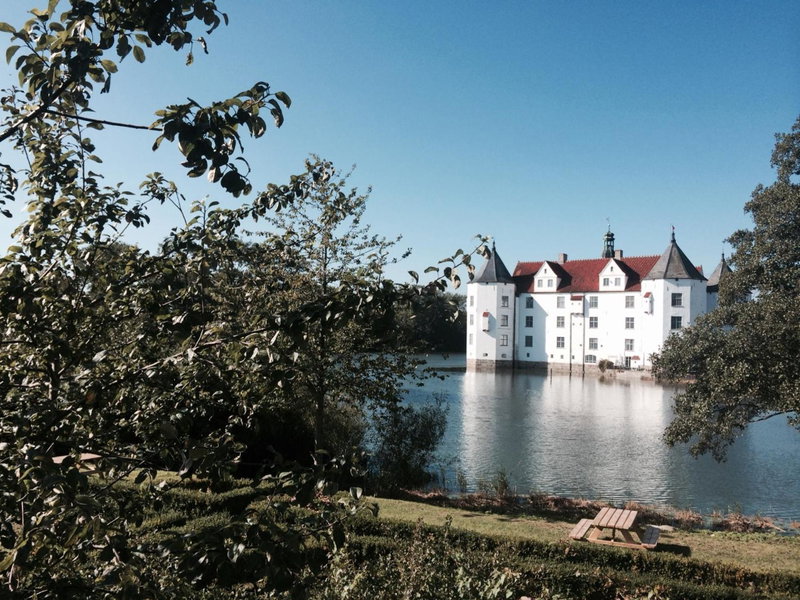Ostsee-Strandhaus-Holnis, Glücksburg, Germany
