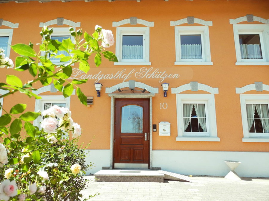 Pension Landgasthof Schützen, Tengen, Germany