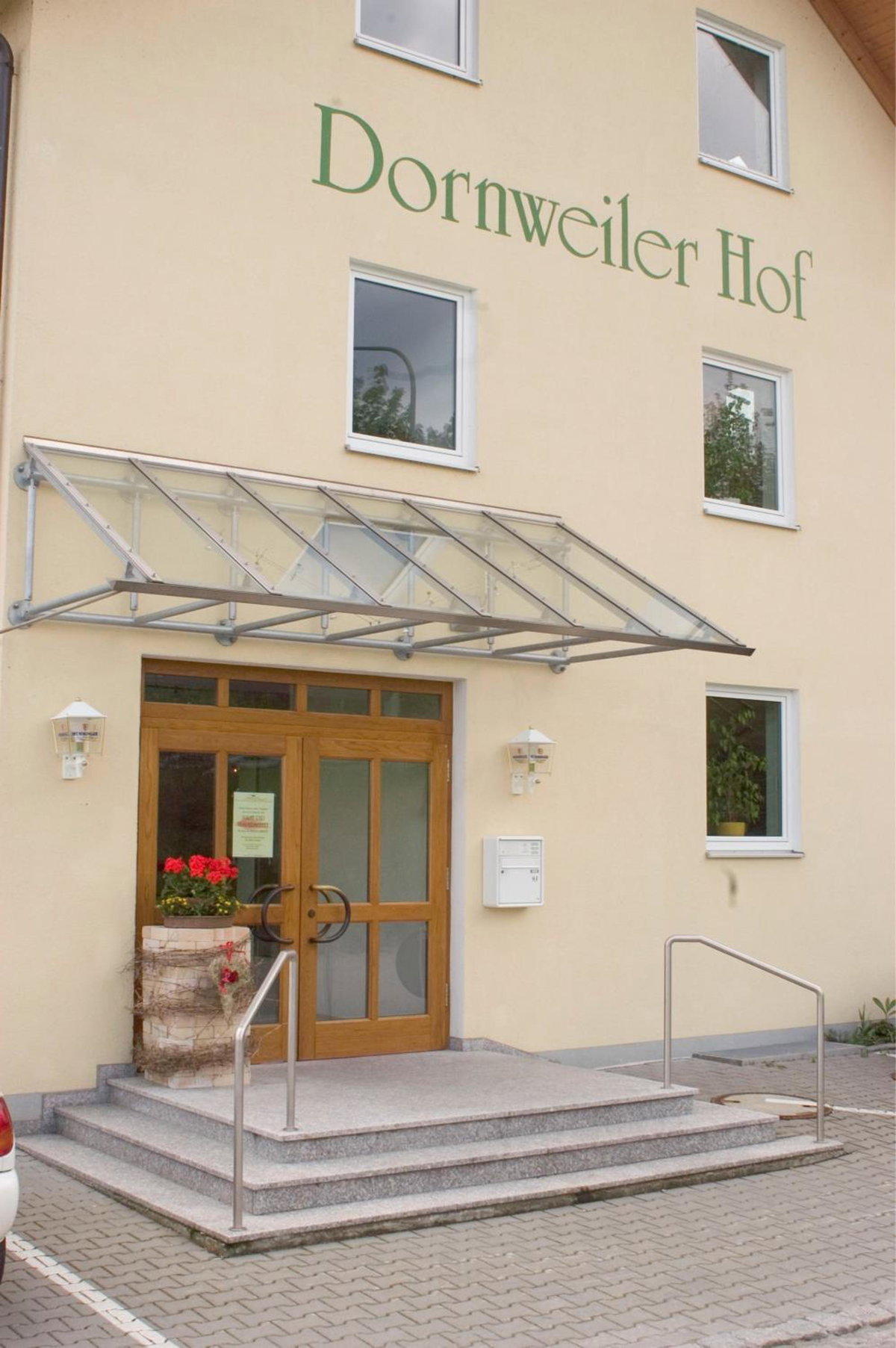 Hotel · Hotel & Restaurant Dornweiler Hof, Illertissen