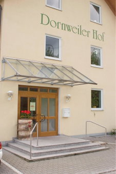 Hotel & Restaurant Dornweiler Hof, Illertissen, Germany