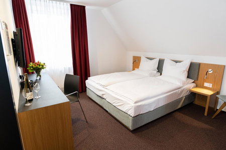 Hotel Kloster Eberbach, Eltville, Germany