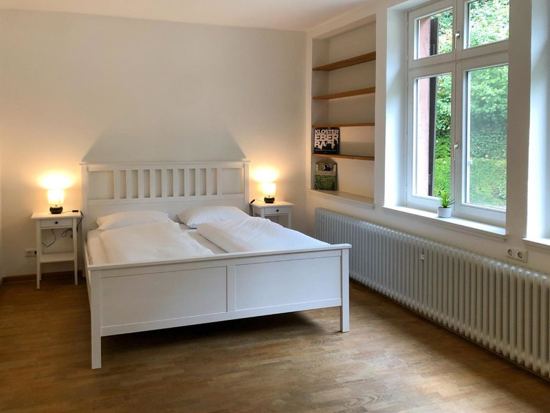Hotel Kloster Eberbach, Eltville, Germany