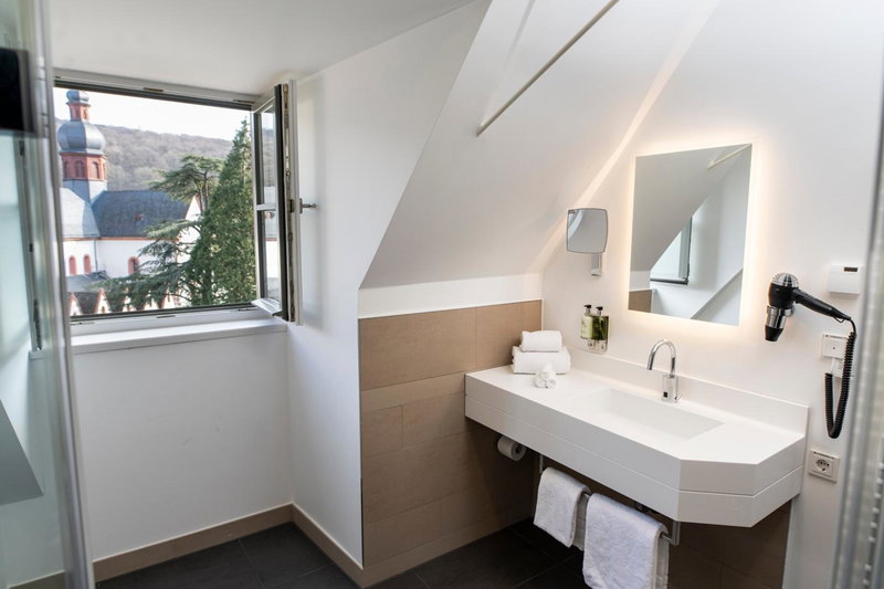 Hotel Kloster Eberbach, Eltville, Germany