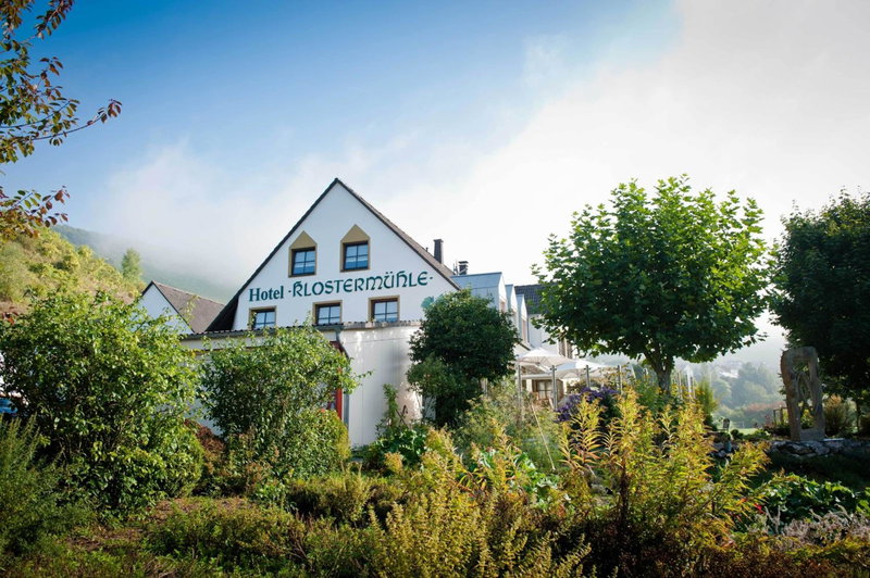 Weinhotel Restaurant Klostermühle, Ockfen, Germany