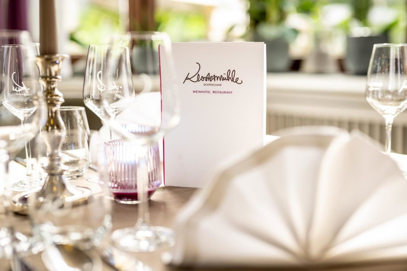 Weinhotel Restaurant Klostermühle, Ockfen, Germany