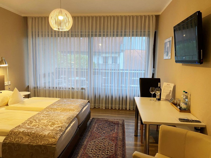 Hotel garni Bellevue, Bad Füssing, Germany