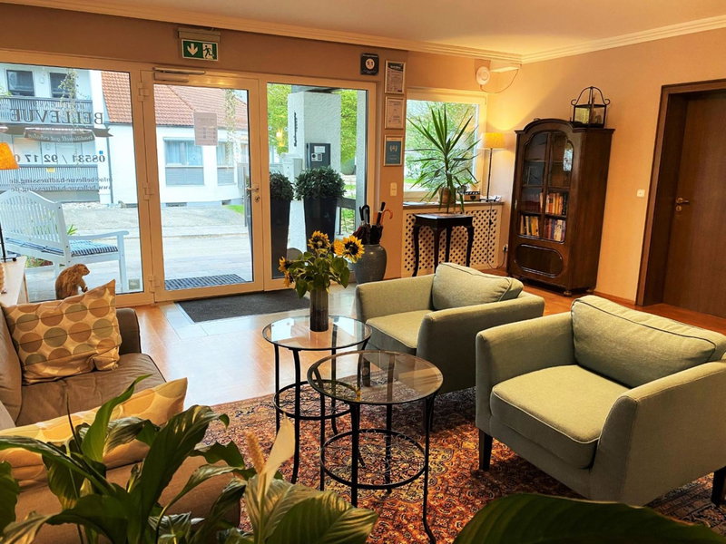 Hotel garni Bellevue, Bad Füssing, Germany