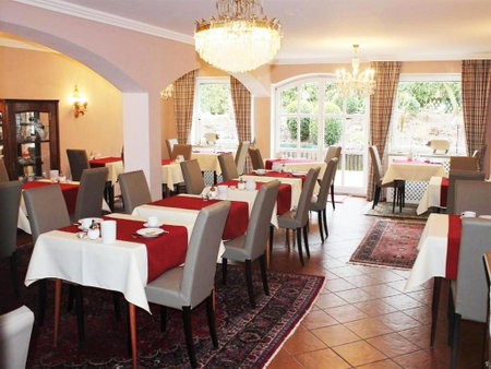 Hotel garni Bellevue, Bad Füssing, Germany