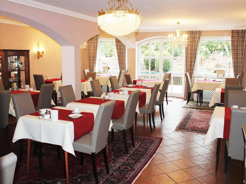 Hotel garni Bellevue, Bad Füssing, Germany