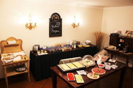 Hotel garni Bellevue, Bad Füssing, Germany