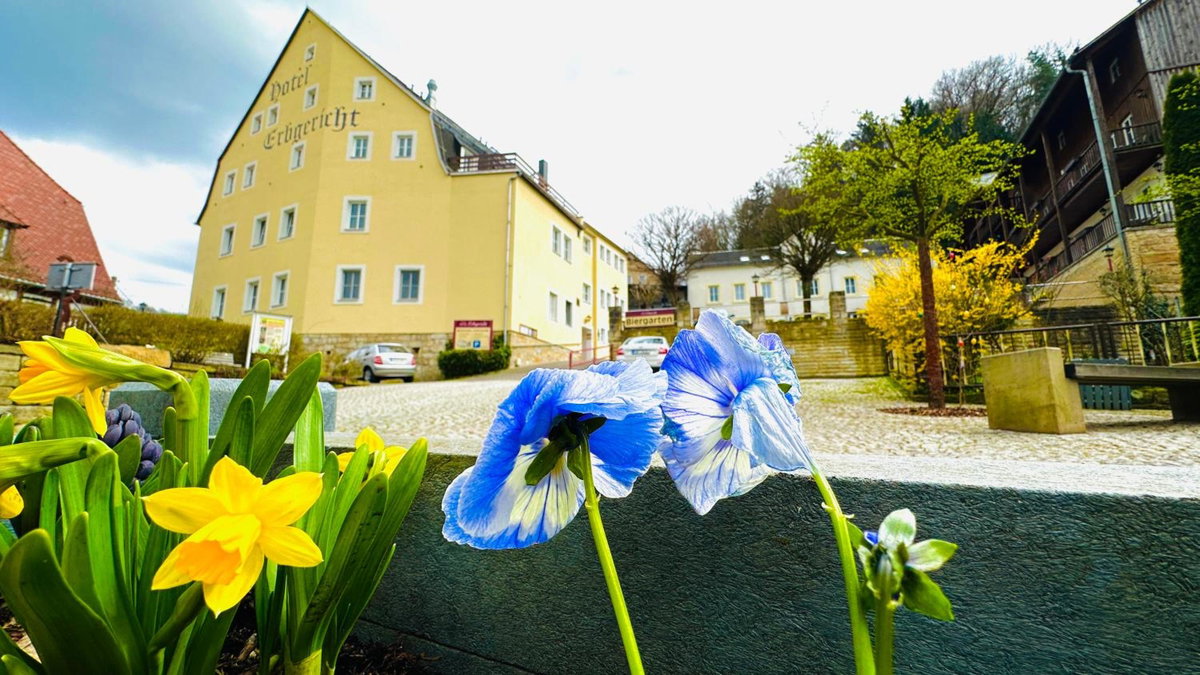 Hotel Erbgericht, Germany