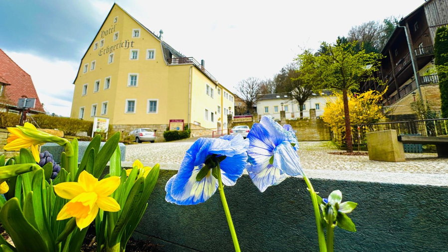 Hotel Erbgericht, Bad Schandau, Germany