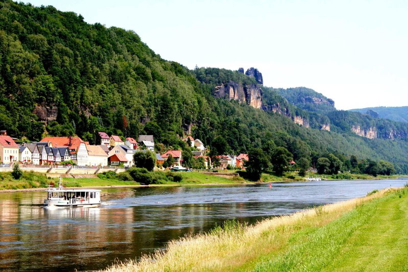 Hotel Erbgericht, Bad Schandau, Germany