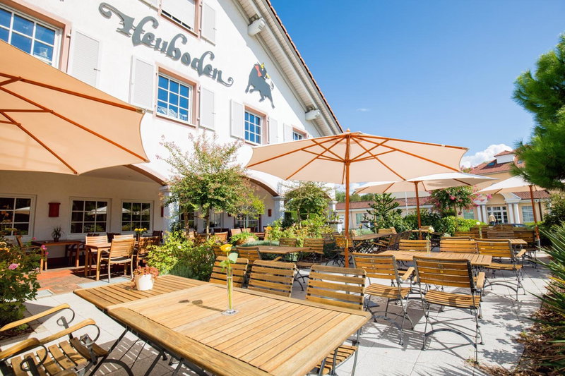 Heuboden Hotel Landhaus Blum, Umkirch, Germany