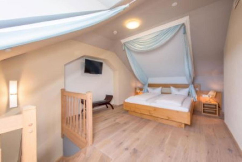 Heuboden Hotel Landhaus Blum, Umkirch, Germany