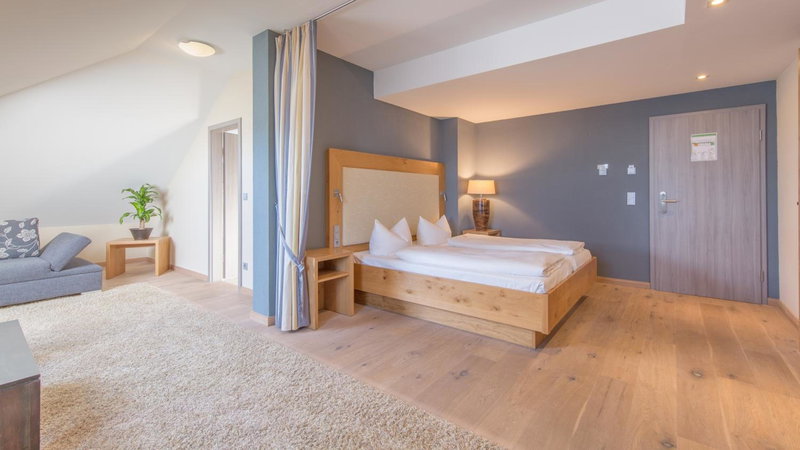 Heuboden Hotel Landhaus Blum, Umkirch, Germany