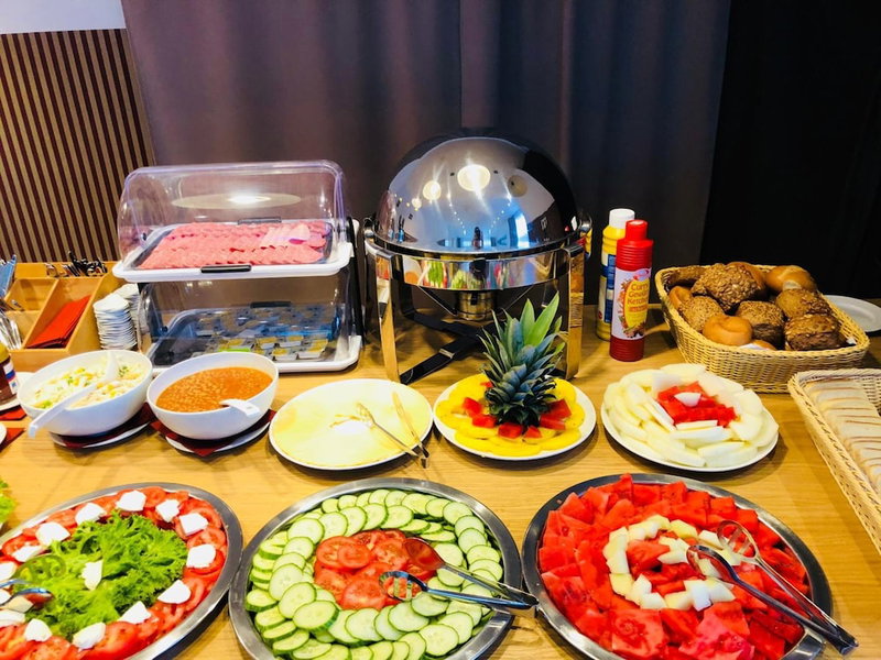 Hotel Denbu, Hamburg, Germany
