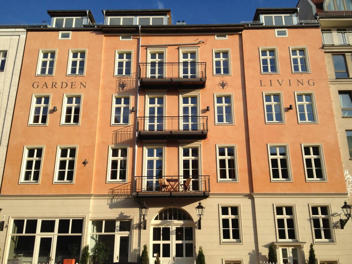 Garden Living - Boutique Hotel, Германия
