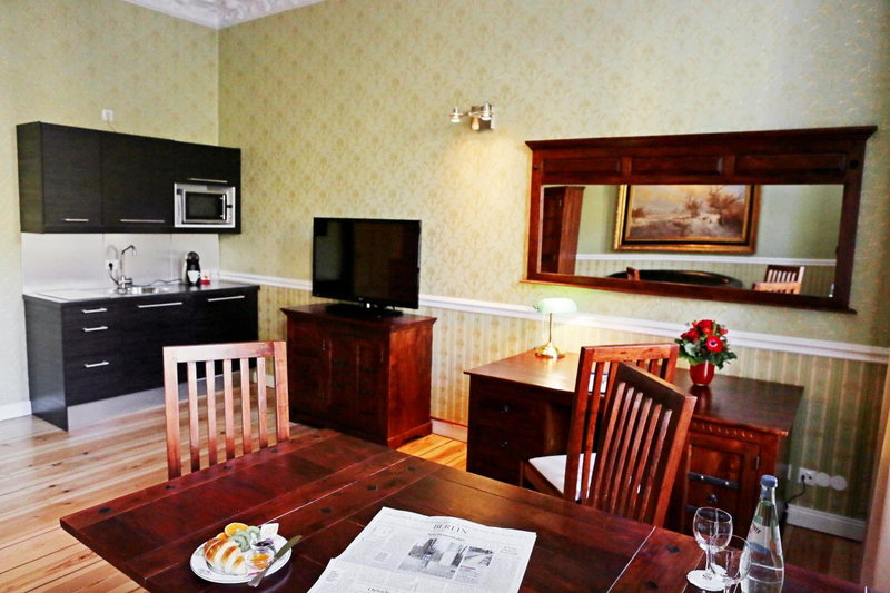 Garden Living - Boutique Hotel, Berlin, Germany