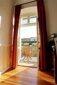 Garden Living - Boutique Hotel, Berlin, Germany