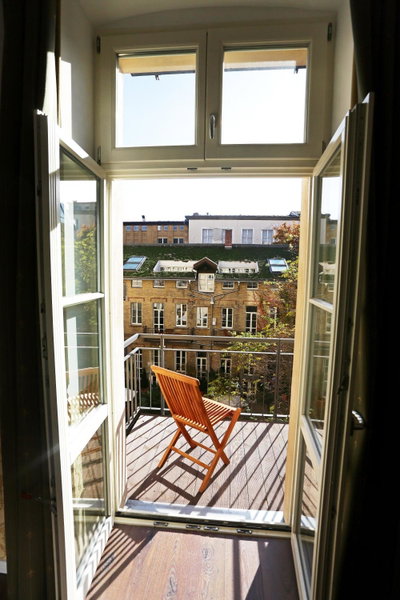 Garden Living - Boutique Hotel, Berlin, Germany