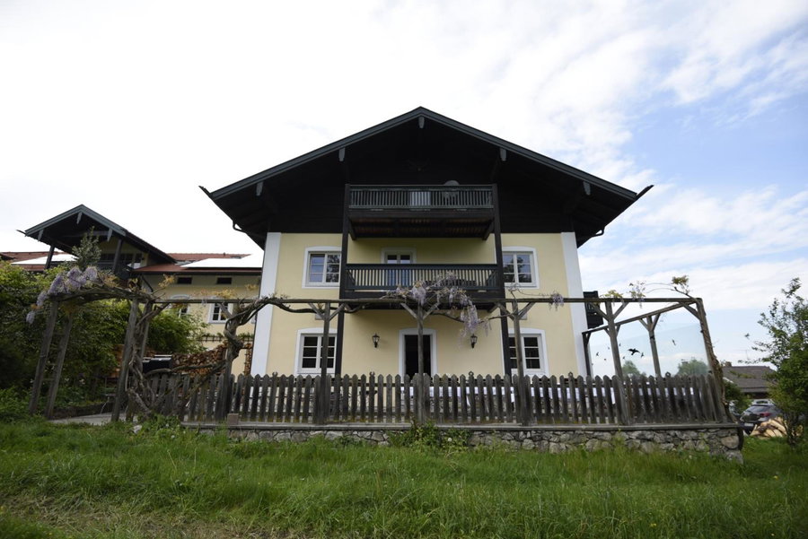 Landgasthof Hittenkirchen, Bernau am Chiemsee, Germany