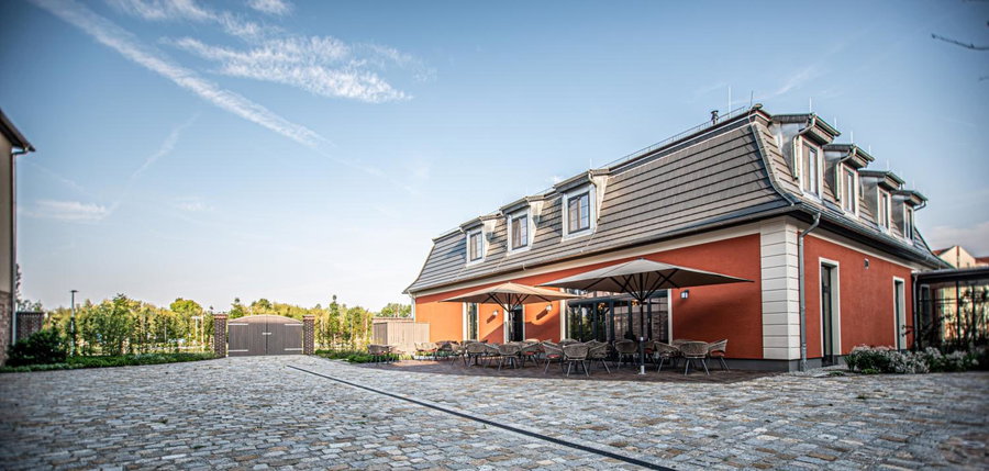 Spreewelten Hotel, Lübbenau, Germany