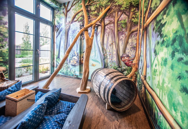 Spreewelten Hotel, Lübbenau, Germany