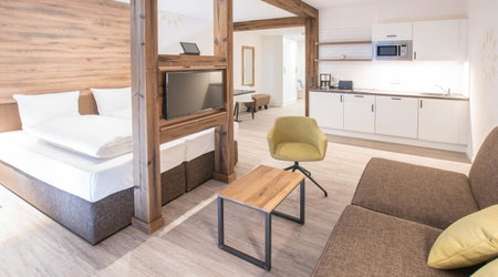 Spreewelten Hotel, Lübbenau, Germany